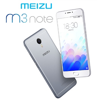India Desire : Meizu m3 Note On Amazon In Flash Sale Coming Soon
